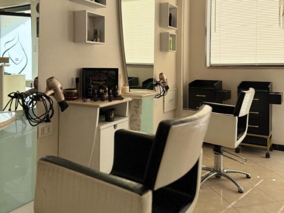 Dal parrucchiere, i trattamenti capelli antistress | Colorami Magazine