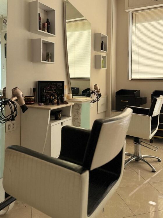Dal parrucchiere, i trattamenti capelli antistress | Colorami Magazine