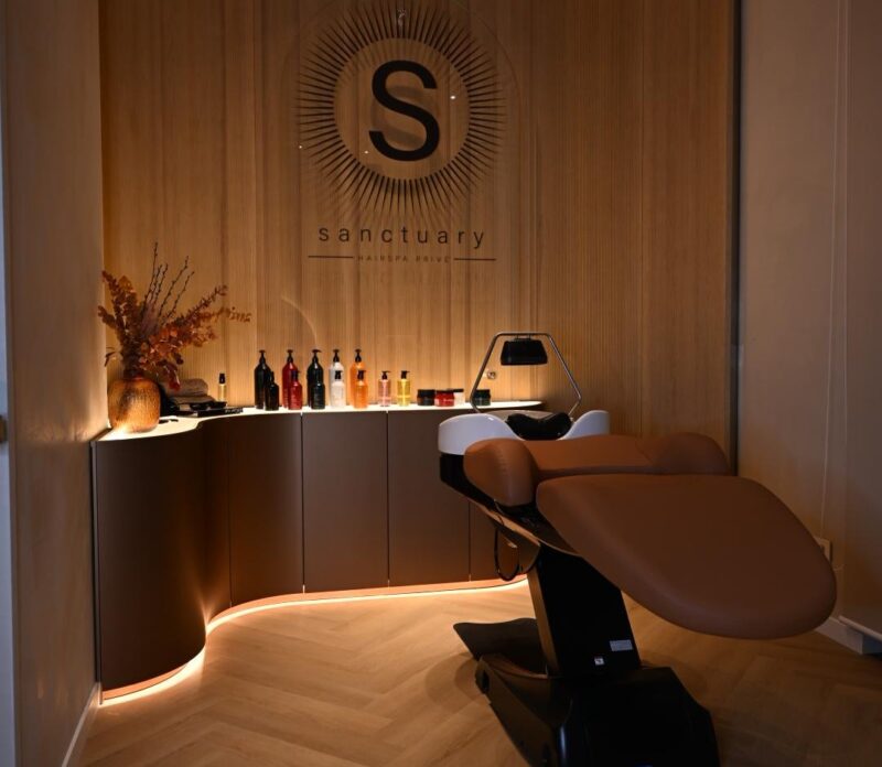 A Salerno apre Sanctuary Hair Spa Privè | Colorami Magazine