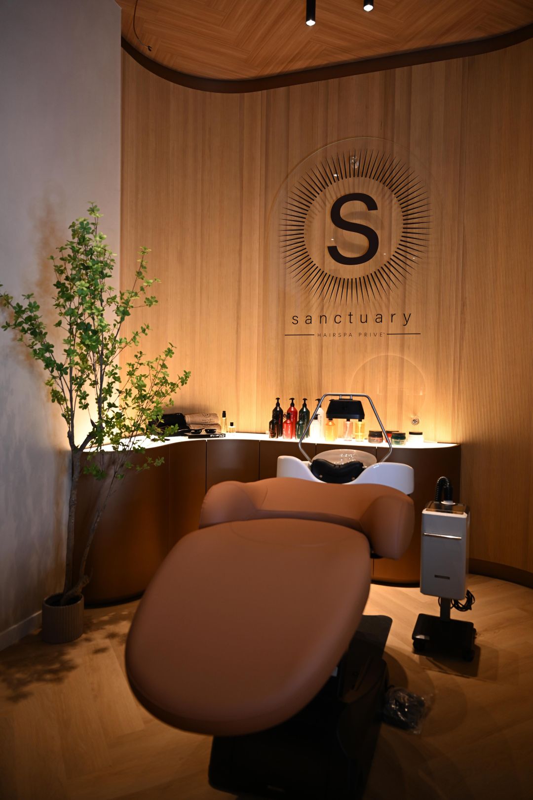 Sanctuary Hair Spa Privè