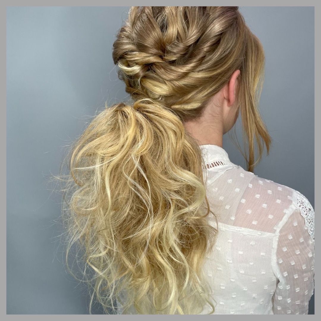 acconciature sposa estate 2025
