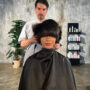 Frangia e biondo bruciato, Leonardo Rizzo spiega le tendenze capelli | Colorami Magazine