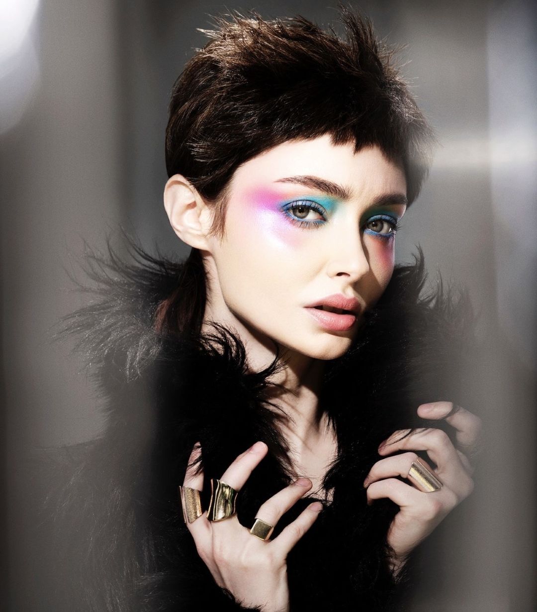 fake pixie