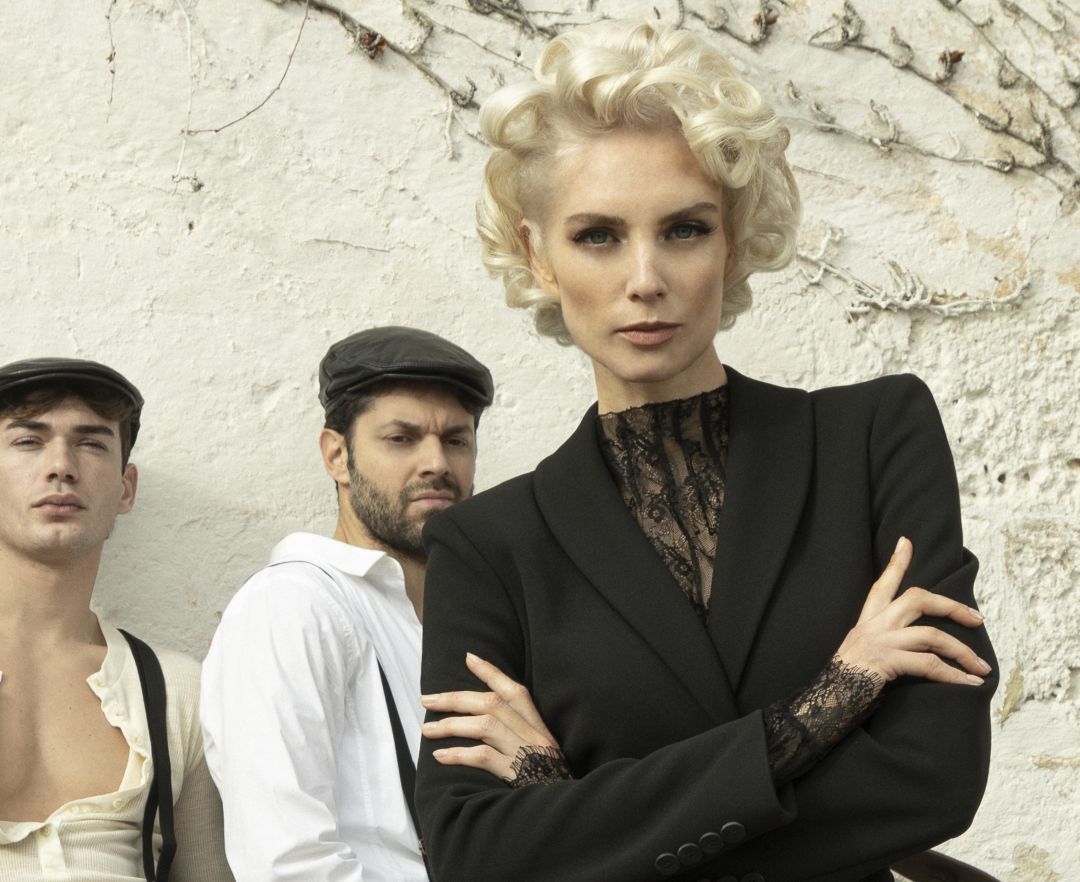 Madonna style