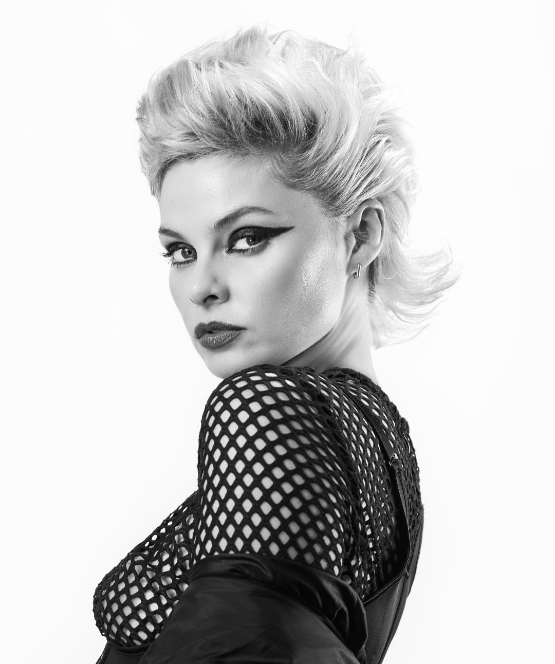 vintage look