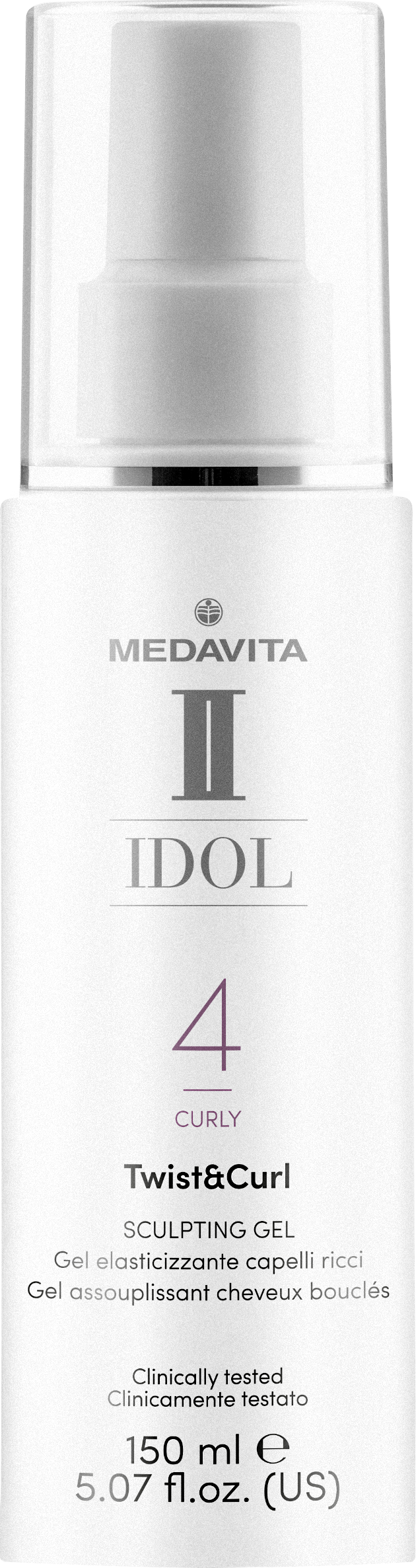 capelli ondulati