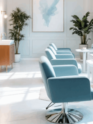 Gestione del salone, tre soluzioni Corani & Partners