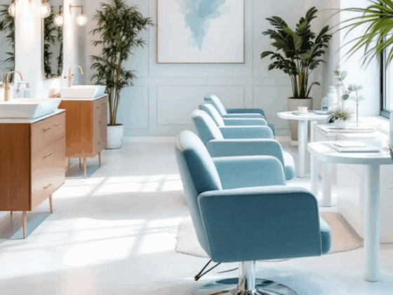Gestione del salone, tre soluzioni Corani & Partners