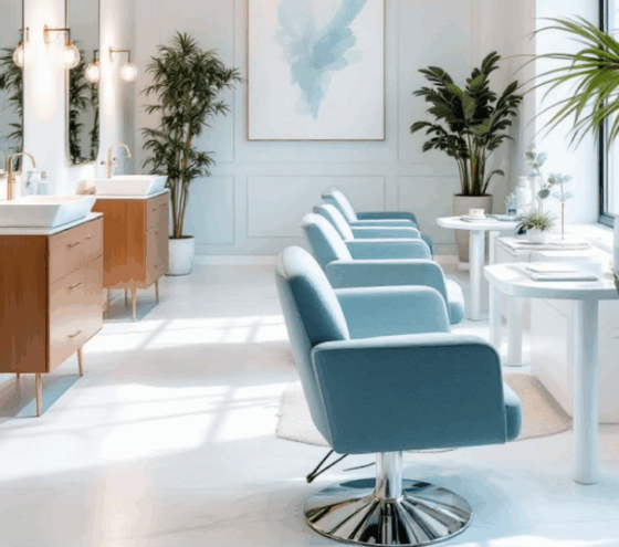 Gestione del salone, tre soluzioni Corani & Partners