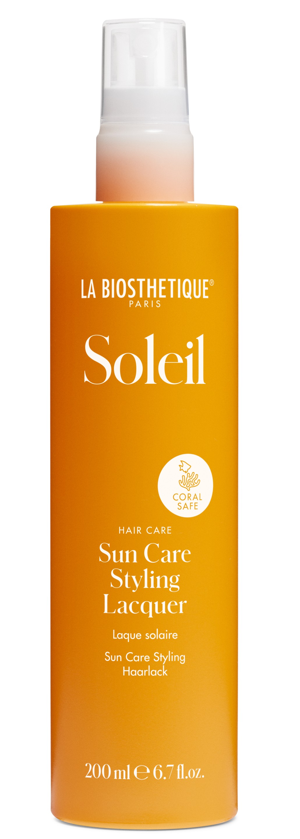 lacca con filtri solari