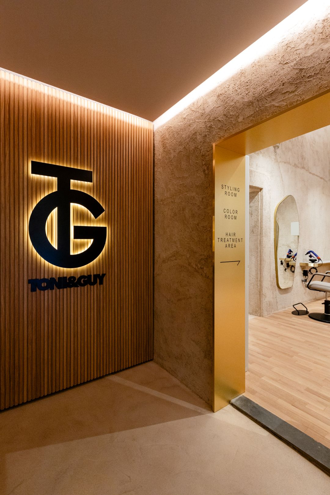 salone Toni&Guy Firenze