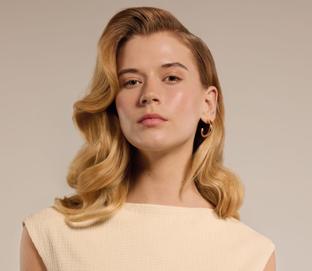 capelli ondulati