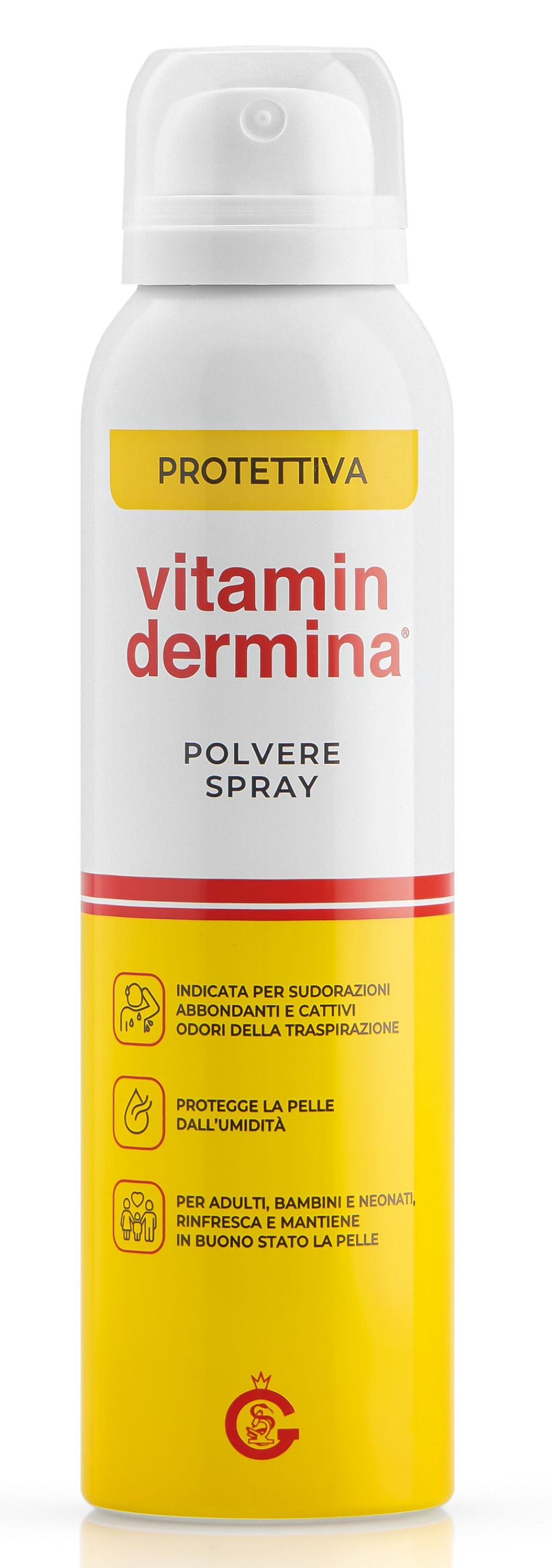 spray lenitivo