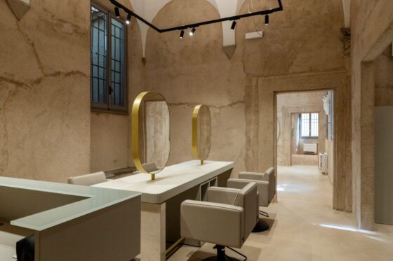 Apre Toni&Guy Firenze, un nuovo salone luxury | Colorami Magazine