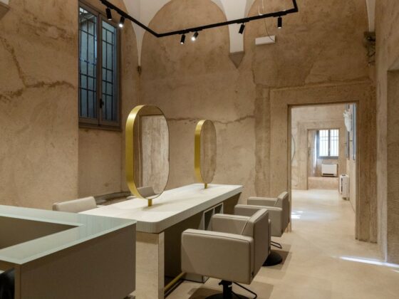 Apre Toni&Guy Firenze, un nuovo salone luxury | Colorami Magazine