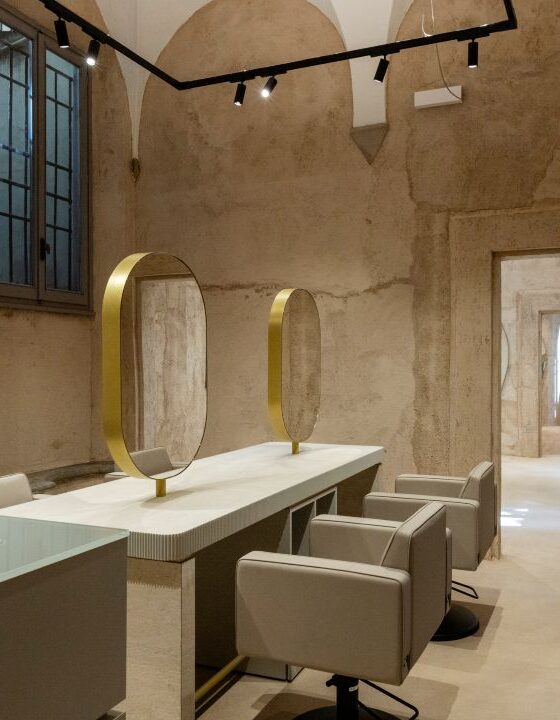 Apre Toni&Guy Firenze, un nuovo salone luxury | Colorami Magazine
