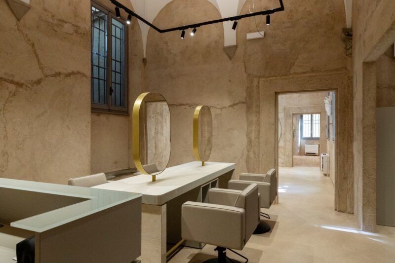 Apre Toni&Guy Firenze, un nuovo salone luxury | Colorami Magazine