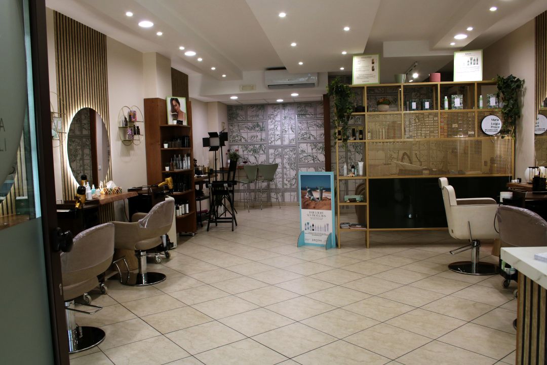 salone a San Severo