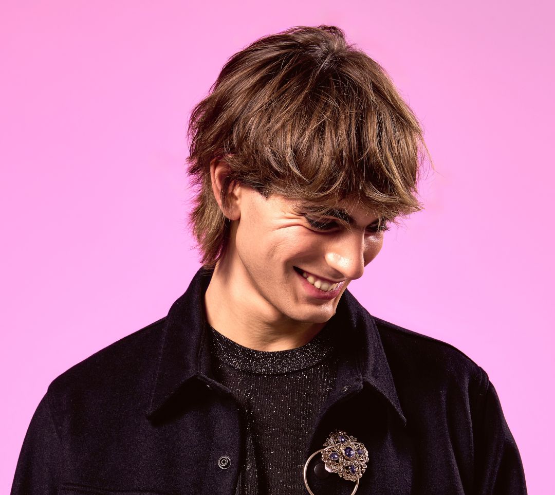 capelli maschili