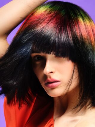 I colori capelli più pazzi dell’autunno 2025 | Colorami Magazine