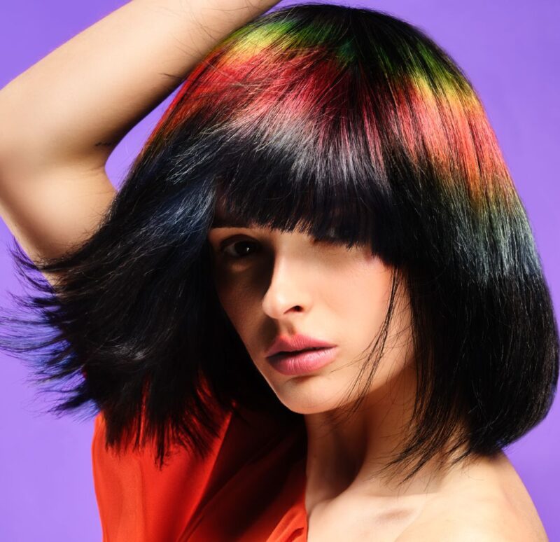 I colori capelli più pazzi dell’autunno 2025 | Colorami Magazine