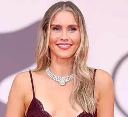 capelli da red carpet, Venezia