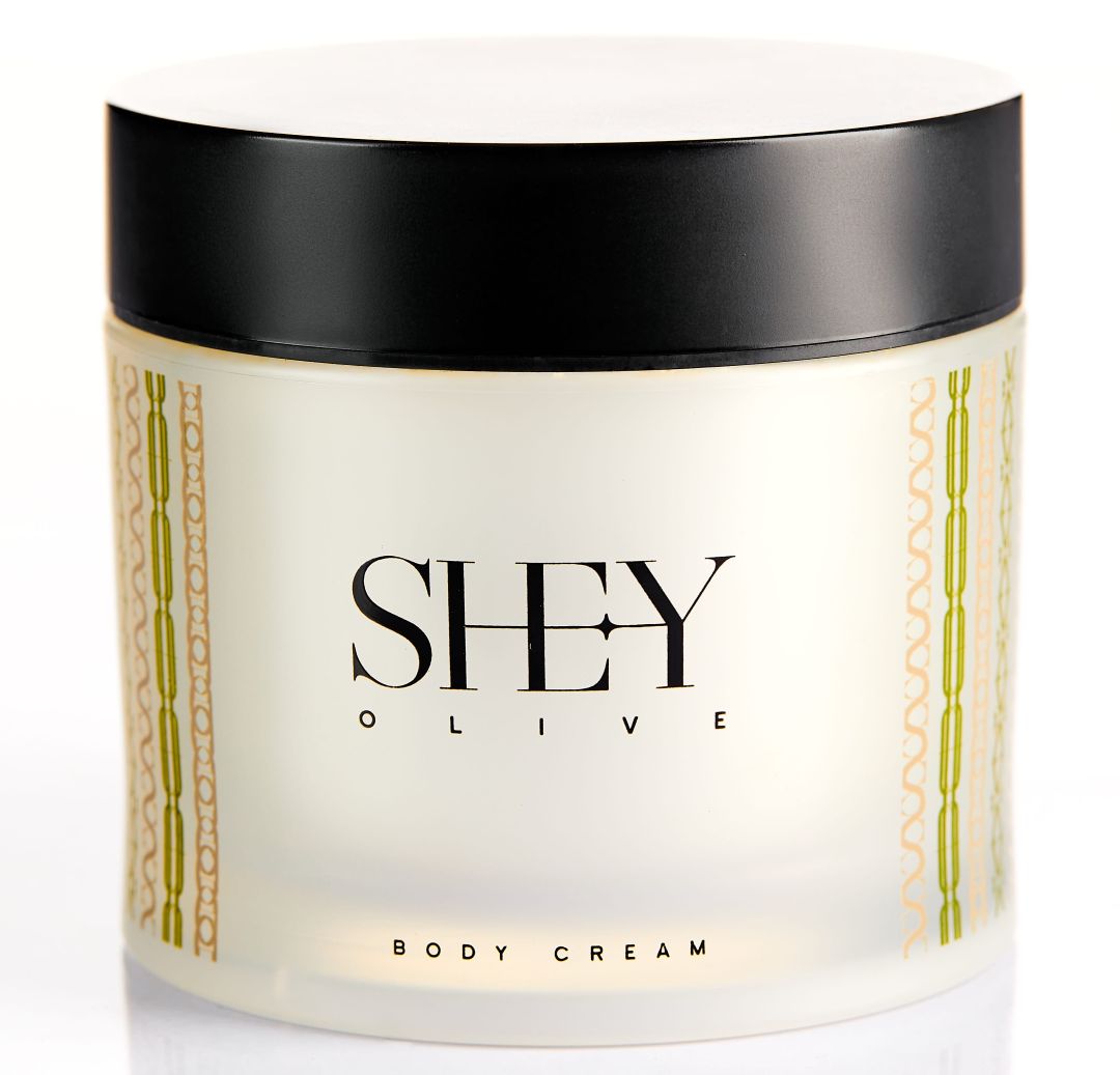 crema pelle corpo
