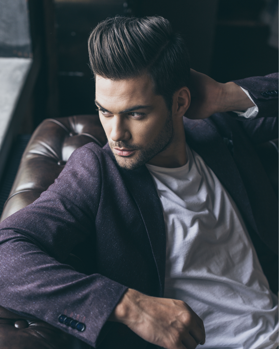 tendenze capelli uomo autunno