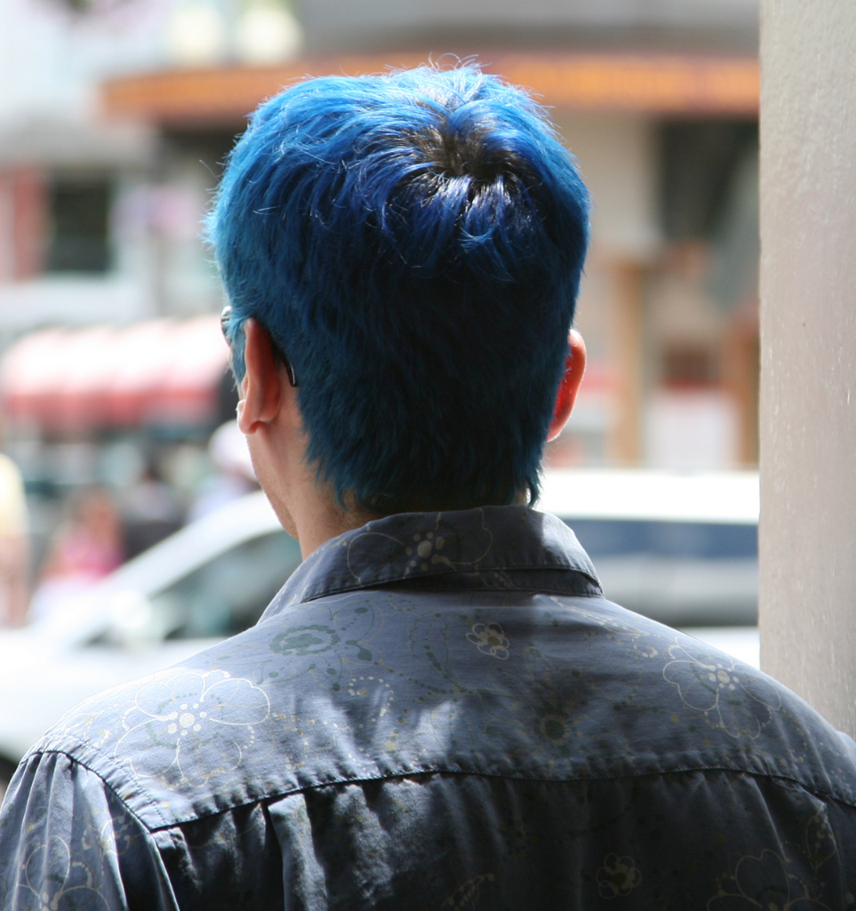colore maschile