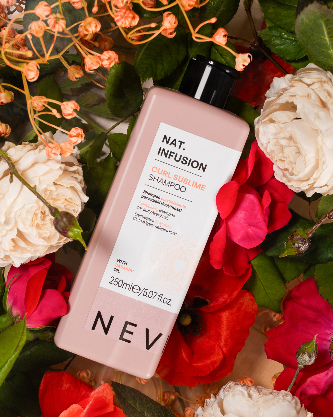 shampoo per capelli ricci 2025