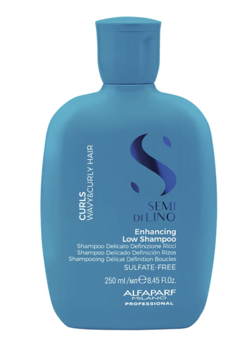 shampoo per capelli ricci 2025