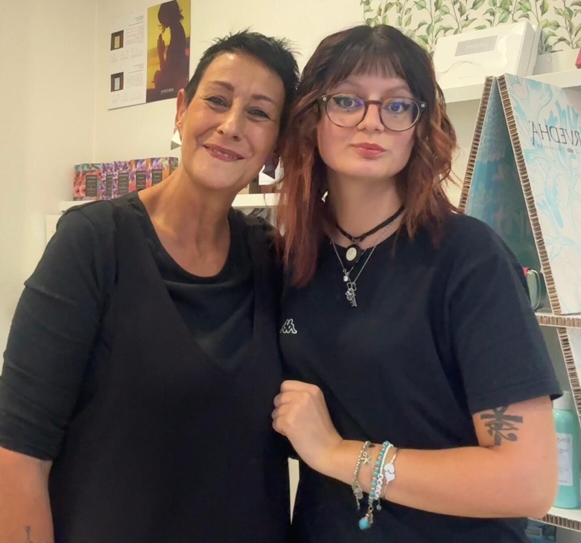 i trattamenti capelli Jurvedha di Nicole Butti