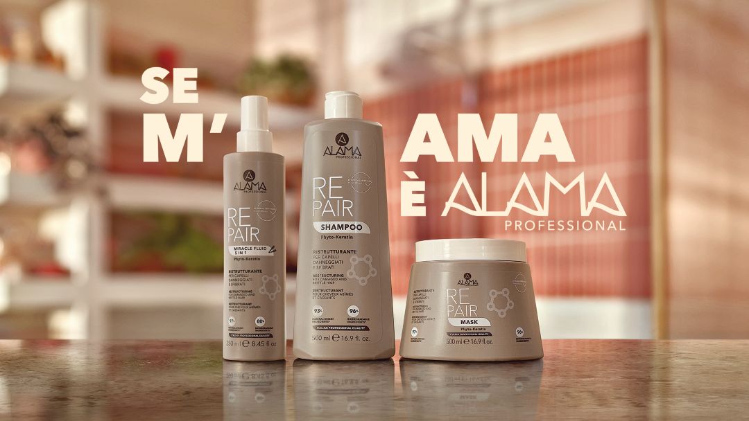 Milano Beauty Week, il pop up store Alama