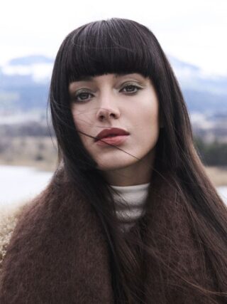 Guida ai tagli con frangia dell’autunno 2025 | Colorami Magazine