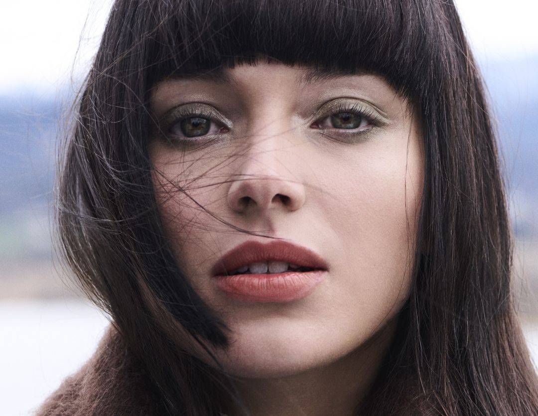 make-up occhi castani