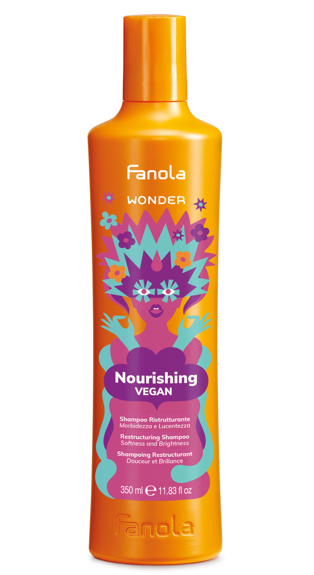 shampoo nutriente