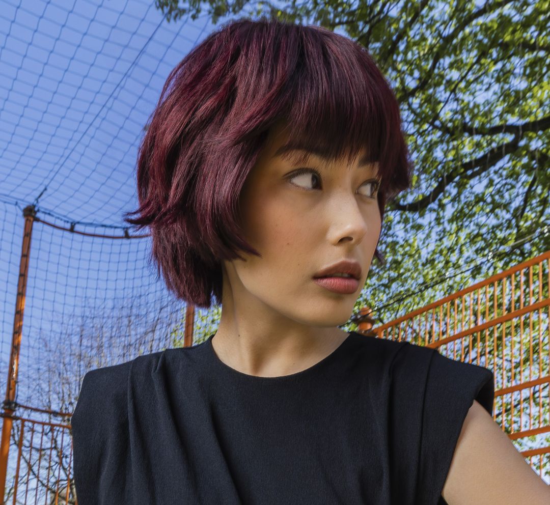 tagli medi, gli stili capelli dell'autunno 2025