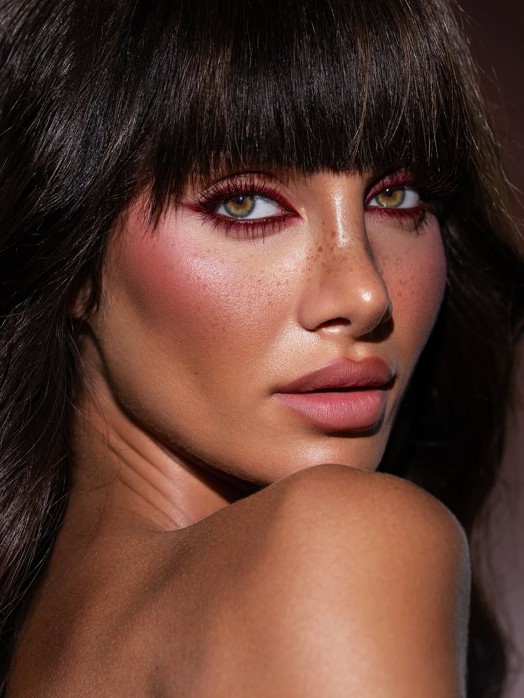 blush