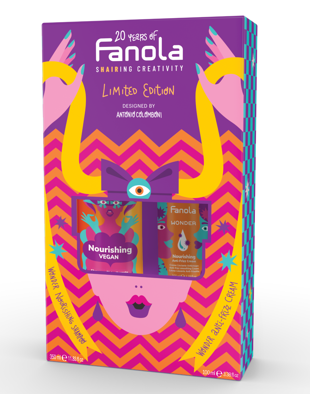 Anniversary Kit Fanola
