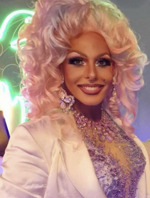 Miss Vicky Lamont