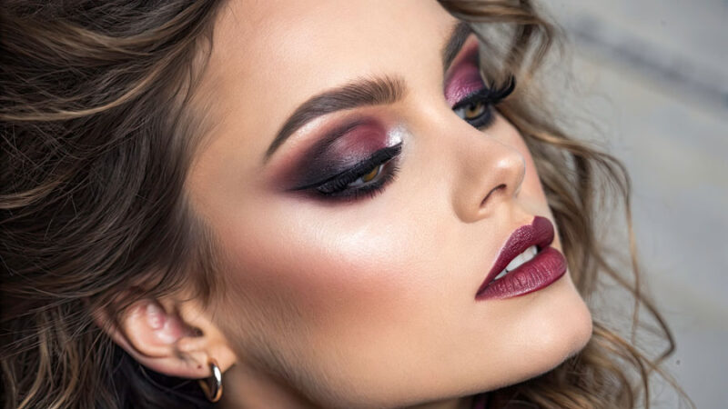 Blush: non farti vedere senza borgogna | Colorami Magazine