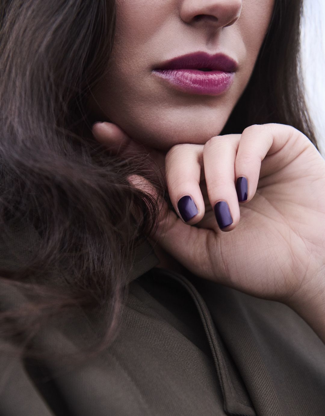 make-up naturale autunno 2025