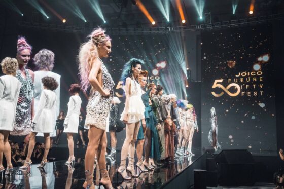 Joico celebra i 50 anni a Milano: Future Fifty Fest | Colorami Magazine
