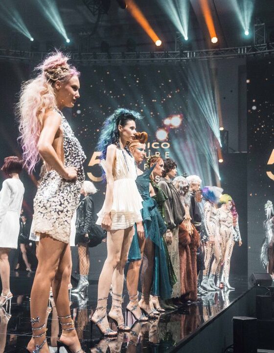 Joico celebra i 50 anni a Milano: Future Fifty Fest | Colorami Magazine