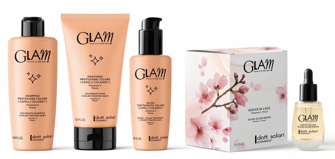 rituale per capelli colorati