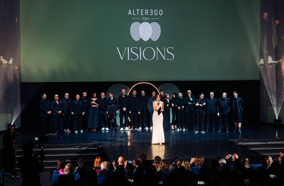lo show 2025 di Alter Ego Italy a Sorrento