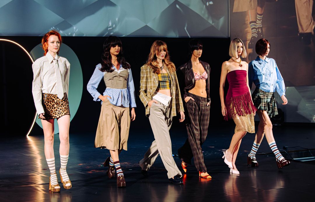 lo show 2025 di Alter Ego Italy a Sorrento
