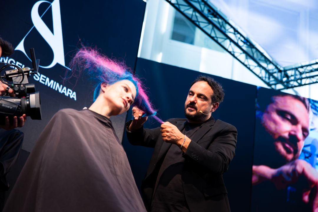 On Hair