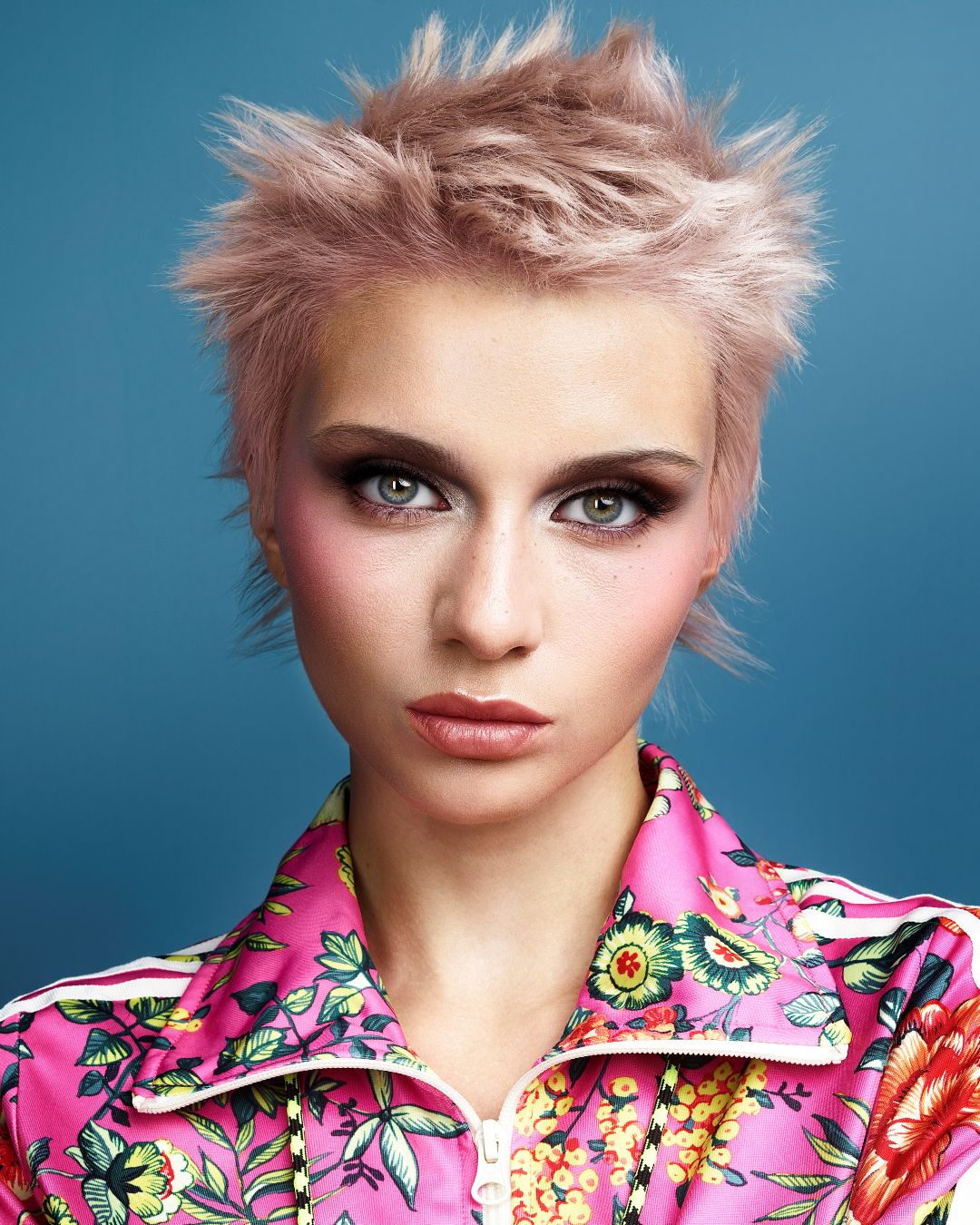 pixie cresciuto