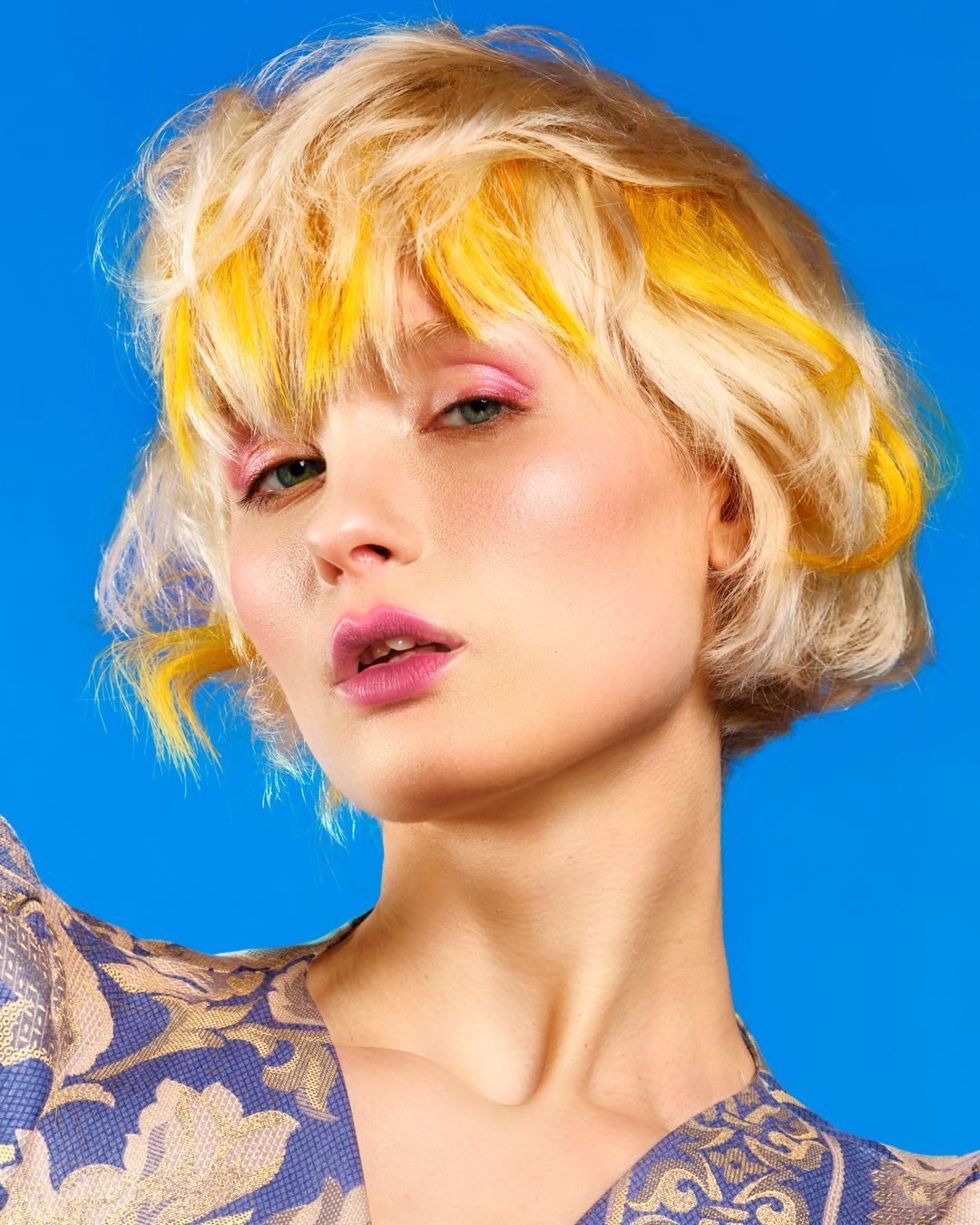 colori capelli inusuali inverno 2025/26